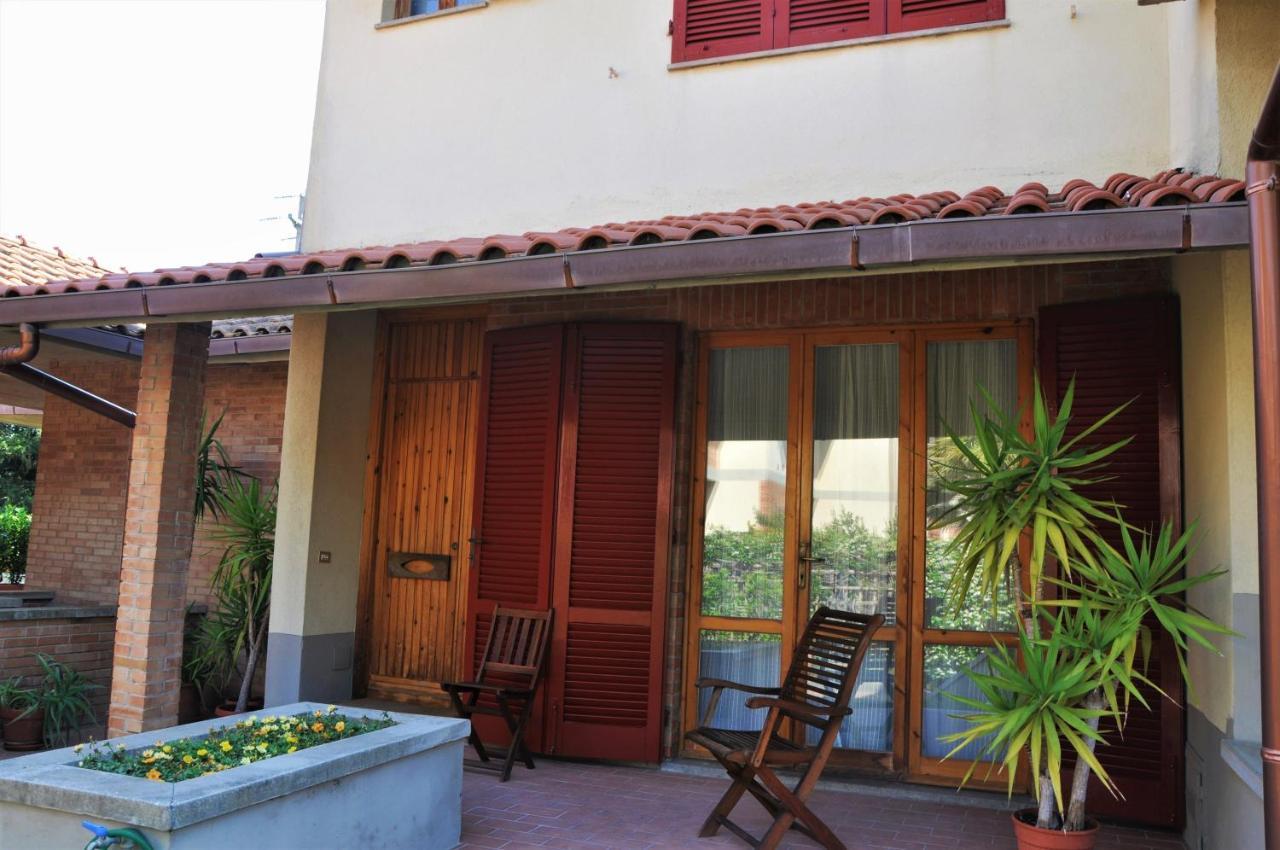 Casa Vacanze Bolgheri Exterior foto